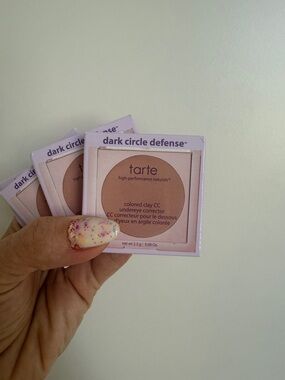 Tarte under eye corrector